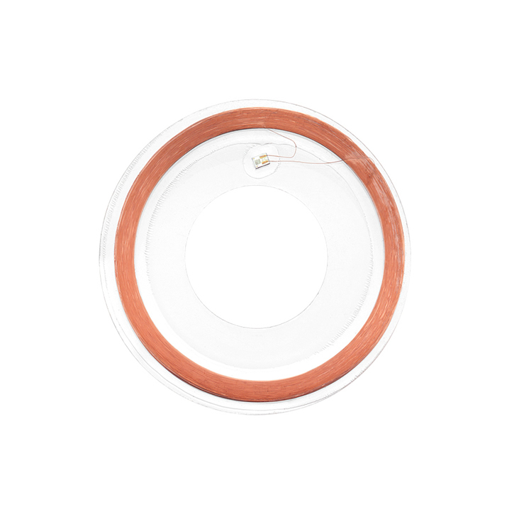 ID-1060PET - Inlay PET programable para crotales